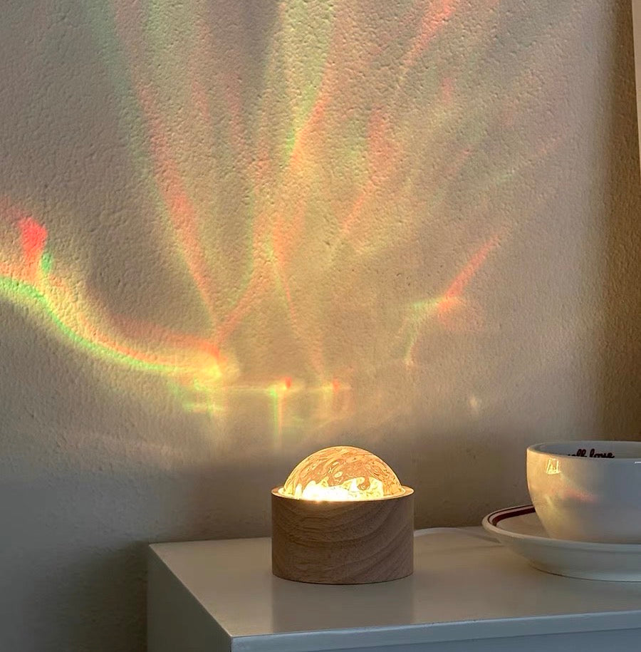 Water Ripple Lamp Home Decor Lighting