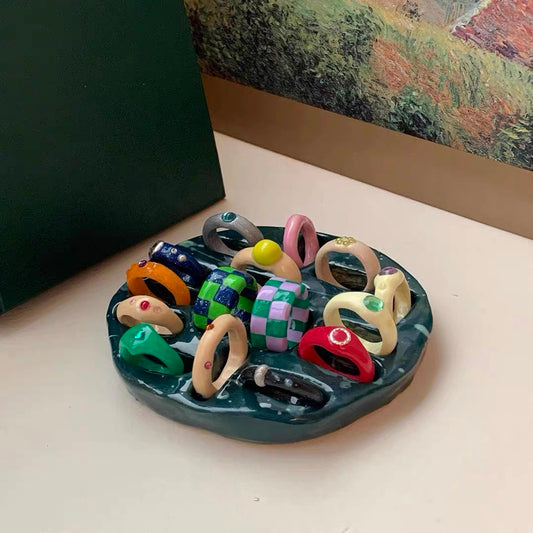 Ring Storage Tray