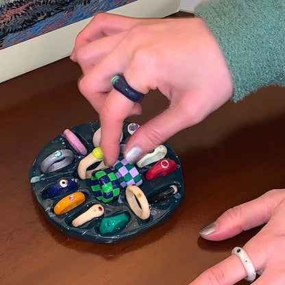 Ring Storage Tray