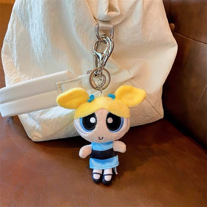 The Powerpuff Girls Bag Pendant Accessories