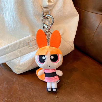 The Powerpuff Girls Bag Pendant Accessories