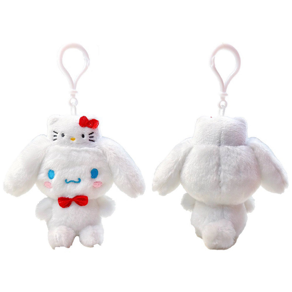 Sanrio Hello Kitty, Kuromi, Cinnamaroll, Melody, Hangyodon Bag Pendants accessories